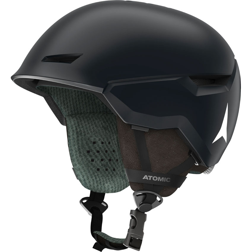 helma ATOMIC Revent black XL (63-65cm)